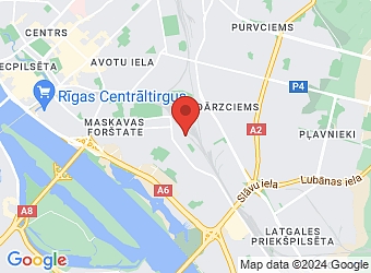  Valērijas Seiles 1, Rīga LV-1019,  Traverss, biedrība