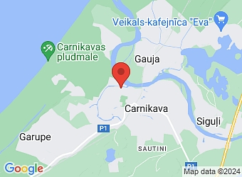  Nēģu 34, Carnikava, Carnikavas pagasts, Ādažu nov. LV-2163,  Traverta, SIA