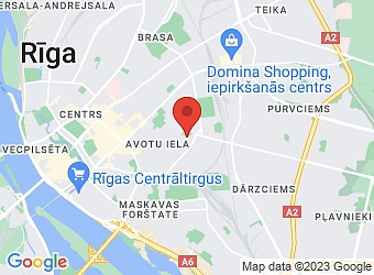  Augusta Deglava 8A - 21, Rīga, LV-1009,  TreasureBox, SIA