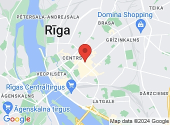  Tērbatas 37-1, Rīga LV-1011,  Treimanis un sabiedrotie, SIA