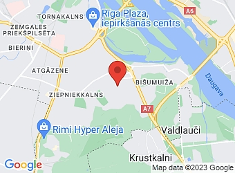  Putnu 32, Rīga, LV-1058,  Trendfor, SIA