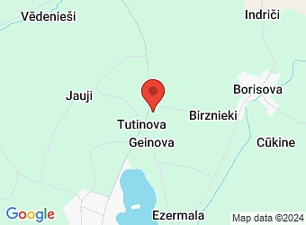  "Piedarbi", Tutinova, Susāju pagasts, Balvu nov., LV-4583,  Tribus Vērtēšana, SIA