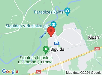  Cēsu 15, Sigulda, Siguldas nov. LV-2150,  Tridens AD, SIA