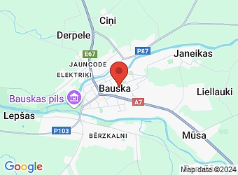  Dārza 20, Bauska, Bauskas nov., LV-3901,  Trīdueks, SIA
