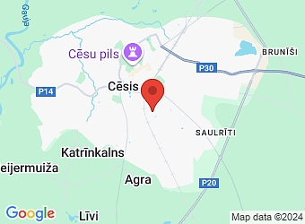  Vāveres 9, Cēsis, Cēsu nov., LV-4101,  Triind, SIA