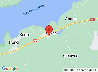  "Vālodzes", Klīves, Babītes pagasts, Mārupes nov. LV-2107,  Trimen Tractors, AS