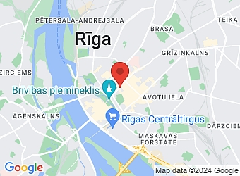  Brīvības 40 - 29, Rīga, LV-1050,  Triniti Services, SIA