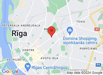  Brīvības 152-19a, Rīga, LV-1012,  Trīs pakavi, SIA