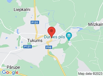  Meža 40, Tukums, Tukuma nov., LV-3101,  Trīs priedes, SIA