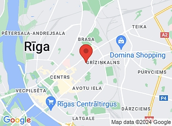  Tallinas 36A - 1, Rīga, LV-1001,  Trīs pūķi, biedrība