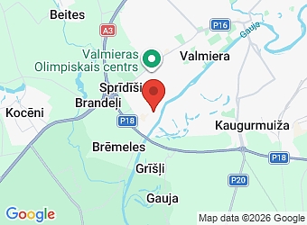  Jumaras 16, Valmiera, Valmieras nov., LV-4201,  Trivik, SIA