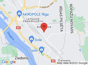  Dzirkaļu 24-11, Rīga, LV-1057,  Tropu zieds, SIA