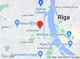  Daugavgrīvas 55a, Rīga, LV-1007,  TRP, SIA