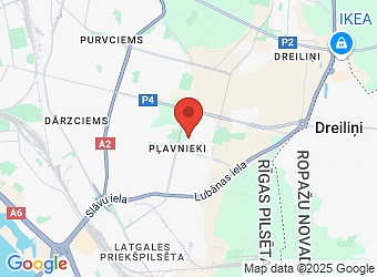  Andreja Saharova 20 - 31, Rīga, LV-1021,  TS INTL, SIA