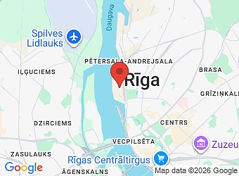  Andrejostas 17, Rīga, LV-1045,  TS Nova, SIA