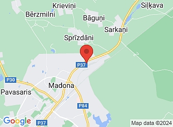  Saules 60B, Madona, Madonas nov., LV-4801,  TSK Madona