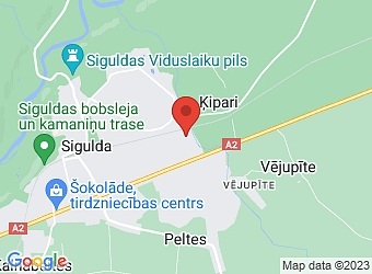  Pulkveža Brieža 111c, Sigulda, Siguldas nov., LV-2150,  TTT Pluss, SIA