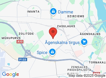  Stendes 7 k-2 - 16, Rīga, LV-1046,  TU 147, SIA