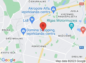  Biķernieku 44, Rīga, LV-1006,  TUF, SIA