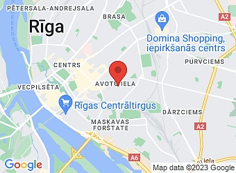  Bruņinieku 72A, Rīga LV-1009,  Tūjas parks, SIA