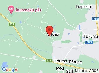  "Odiņi", Tumes pagasts, Tukuma nov., LV-3139,  Tukuma golfa klubs, biedrība