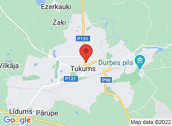  Raudas 8, Tukums, Tukuma nov. LV-3101,  Tukuma slimnīca, SIA, Patoloģiskās anatomijas nodaļa