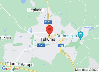  Raudas 8, Tukums, Tukuma nov. LV-3101,  Tukuma slimnīca, SIA, Poliklīnika