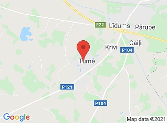  Tume, Pasta 1a, Tumes pagasts, Tukuma nov., LV-3139,  Tumes pagasta kultūras nams