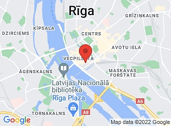  Vecpilsētas 19, Rīga, LV-1050,  Tuning Latvia, IK