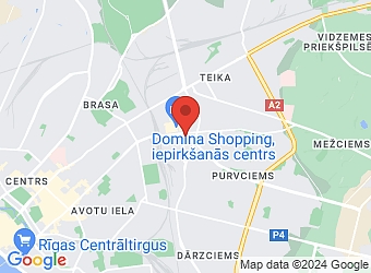  Braslas 15, Rīga, LV-1084,  Tur Tur, SIA