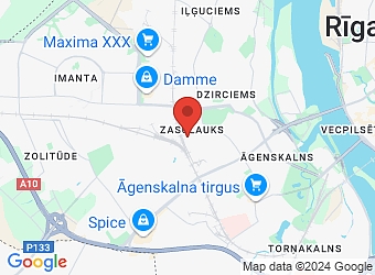  Elvīras 23, Rīga, LV-1083,  TURBITA, SIA