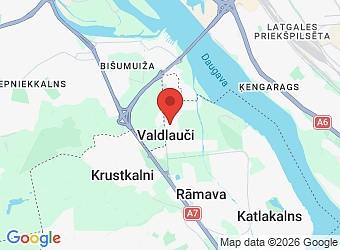  Izstāžu 11, Valdlauči, Ķekavas pagasts, Ķekavas nov., LV-1076,  Turbo Tractor, SIA
