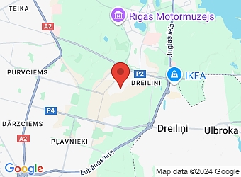  Ulbrokas 42D, Rīga, LV-1021,  TURBOBALTIC, SIA