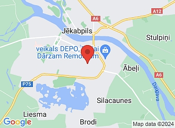  Meža 6-15, Jēkabpils, Jēkabpils nov. LV-5201,  Tūrisma aģentūra EksoTours, SIA