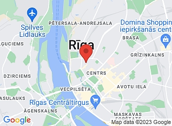  Dzirnavu 13, Rīga, LV-1010,  Tūrisma klubs Virsaitis, SIA