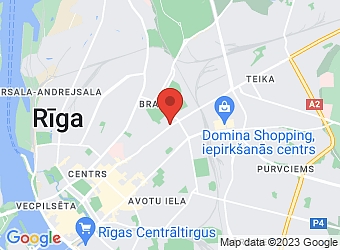  Cēsu 43-43, Rīga, LV-1012,  Tūrists savā pilsētā, biedrība