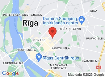  Tērbatas 65 - 1, Rīga, LV-1001,  Tursons, SIA