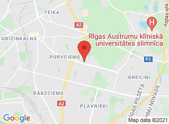  Dzelzavas 69-3, Rīga, LV-1084,  Tvaika 14, dzīvokļu īpašnieku biedrība