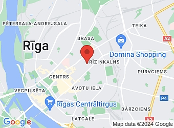  Krišjāņa Barona 93, Rīga, LV-1001,  Tvaikonis, SiA, Ķīmiskā tīrītava Rīga