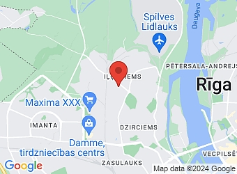  Vecā Buļļu 27-2.st., Rīga LV-1055,  Tvaikonis, SIA, Ķīmiskās tīrītavas sadarbības punkts Iļģuciemā