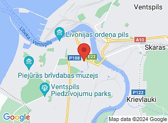  Lielais prospekts 15 - 34, Ventspils, LV-3601,  T-Vita, SIA