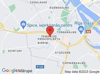  Līdera 8, Rīga, LV-1002,  Twins, SIA