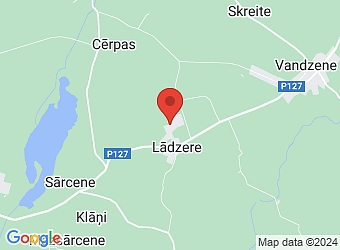  "Mūrkalni", Lādzere, Vandzenes pagasts, Talsu nov. LV-3281,  UA Dalderis, SIA