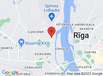  Daugavgrīvas 77, Rīga, LV-1007,  UA Investor, SIA