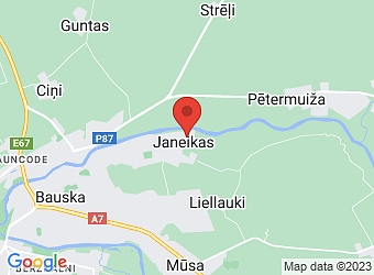  Janeikas , Ceraukstes pagasts, Bauskas nov., LV-3901,  UB Food Tech, SIA