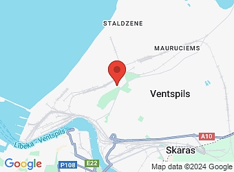  Talsu 65, Ventspils, LV-3602,  ŪDEKA, PSIA