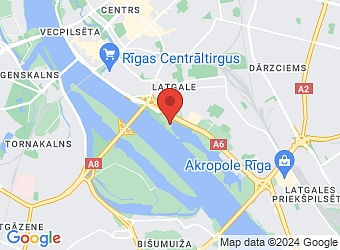  Krasta 7, Rīga LV-1003,  Ūdens sporta preces, SIA