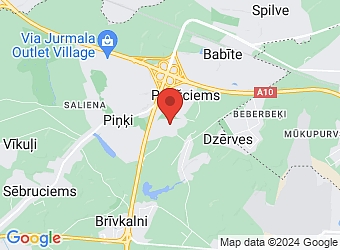  Aspazijas 3E, Priežciems, Babītes pagasts, Mārupes nov., LV-2107,  Udensbumbas.lv