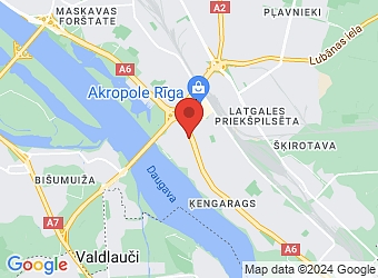  Latgales 250, Rīga LV-1063,  Ūdenslīnija, SIA