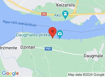  "Raiši", Dzintari, Daugmales pagasts, Ķekavas nov., LV-2124,  Ūdenssporta klubs Kambīze, biedrība